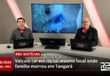 RBV Notícias – 24/06/2024 – Edição 1061