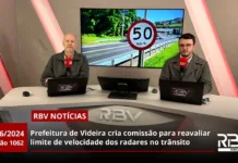 RBV Notícias – 25/06/2024 – Edição 1062