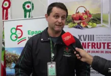 Enfrute volta a Fraiburgo em sua 18º edição