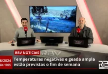 RBV Notícias – 28/06/2024 – Edição 1065