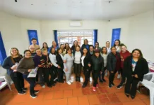 Oficinas de crochê e bordado do CRAS Amarante são um sucesso