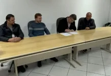 Assinada ordem de serviço para pavimentação na linha São Francisco