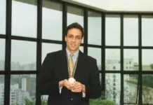 Pampa, campeão olímpico de vôlei, morre aos 59 anos em SP