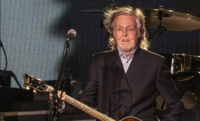 Uma das maiores personalidades da música, Paul McCartney completa 82 anos