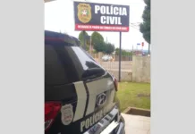 Polícia Civil prende homem acusado de perseguição e estupro