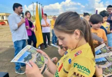 Entregue ordem de serviço para Praça Central e Centro Cultural