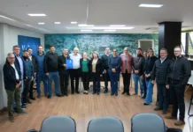 Prefeitura oficializa concessão de terreno para a Prevemax