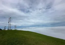 Sexta-feira terá variação de nuvens e chuva isolada em SC Sexta-feira terá variação de nuvens e chuva isolada em SC