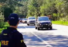 PRF faz balanço da operação Corpus Christi 2024