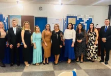 Rosecler D’agostini Faoro assume o Rotary Club Caçador Sul Contestado