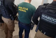 SC bate recorde de prefeitos presos por corrupção em um mandato