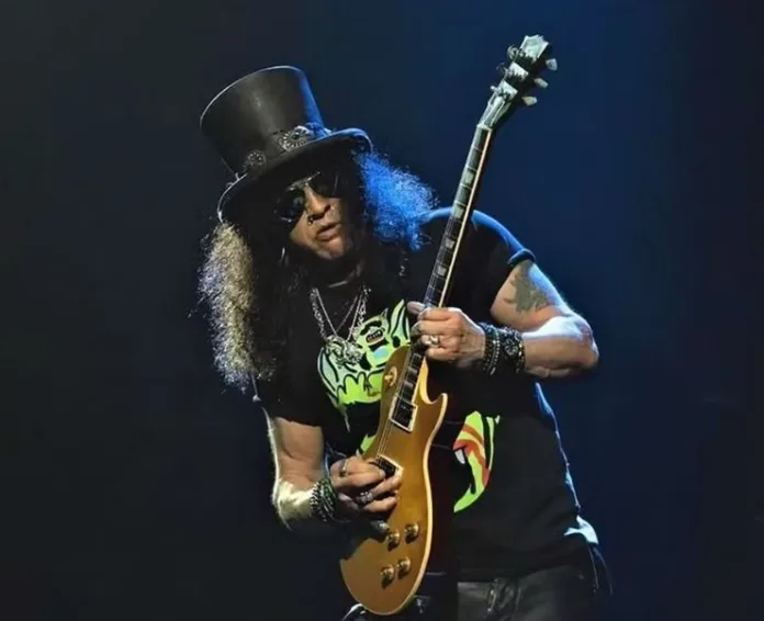 Guitarrista do Guns N’Roses coleciona declarações polêmicas