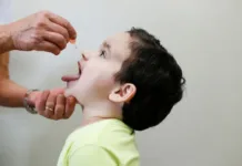 Dia D da Vacinação contra a Poliomielite é neste sábado