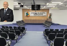 Corpo de Lucir Christ será velado na Câmara de Vereadores