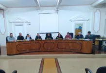 Sessão ordinária da Câmara Municipal de Iomerê é realizada