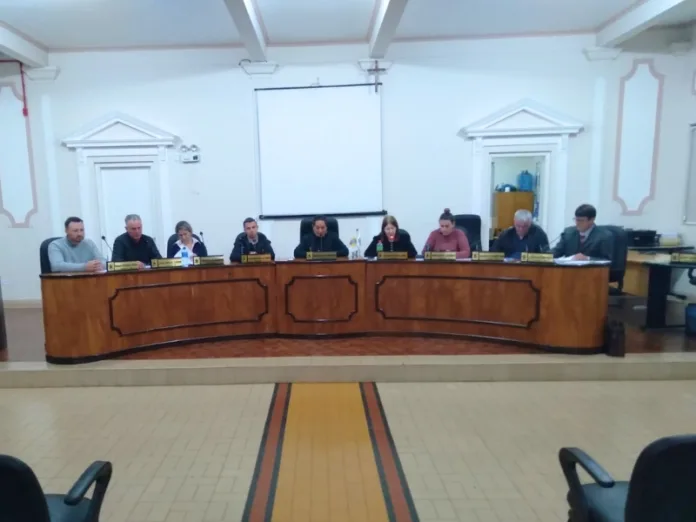 Sessão ordinária da Câmara Municipal de Iomerê é realizada