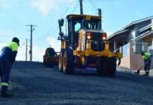 Videira Mais Pavimento avança e contempla novas ruas