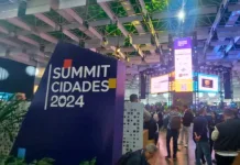 Videira é premiada no Summit Cidades 2024