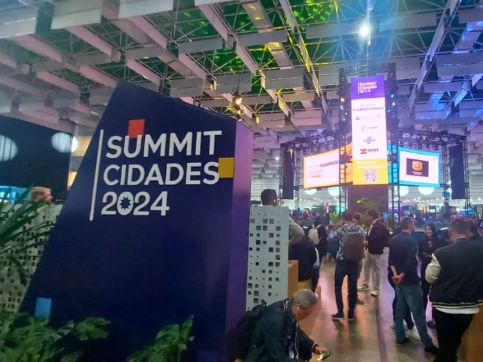 Videira é premiada no Summit Cidades 2024