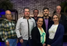 Denis Périco e Alvacir Paganini são pré-candidatos e prefeito e vice de Iomerê