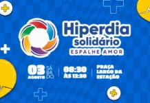 Hiperdia Solidário será realizado no dia 03 de agosto