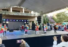 Tangarraiá é sucesso em sua 7ª edição