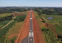 Anac libera funcionamento de mais 2 aeroportos em SC