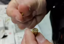 Mais de 100 mil espoletas foram apreendidas pela PRF