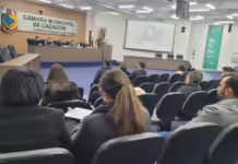 Comunidade discute falta de espaços para sepultamentos em Caçador