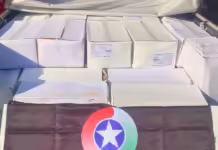 600 quilos de camarão vindos da Argentina são apreendidos