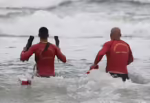 CBMSC destaca a importância da prevenção ao afogamento