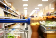 Vendas crescem 7% e alimentos sobem 3,02% em novembro