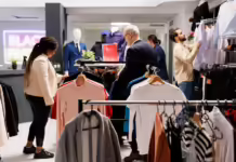 Vendas do comércio em SC cresceram em maio, aponta pesquisa