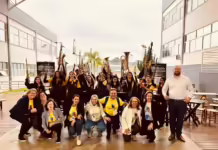 Músicos do Contestado cumprem extensa agenda na região