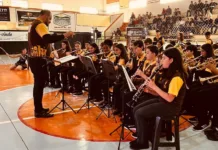 Músicos do Contestado conquistam a Copa Alto Vale de Bandas e Fanfarras