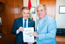 Deputados se unem em iniciativa para destinar emendas