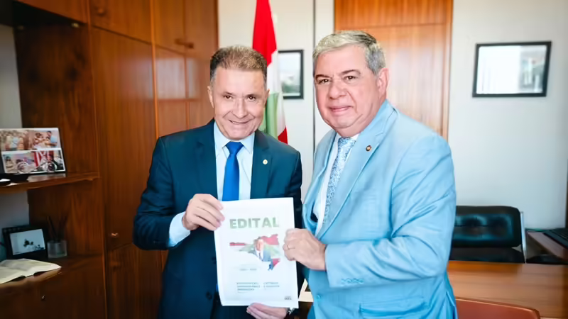 Deputados se unem em iniciativa para destinar emendas
