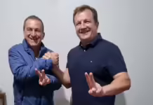 Dr. Jorge será o pré-candidato a vice-prefeito de Vilço de Medeiros