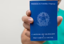 Taxa de desemprego no Brasil cai para 6,1% em novembro