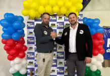 Edgard Farinon é pré-candidato a prefeito em Macieira