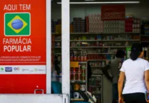 Farmácia Popular oferecerá 95% dos medicamentos gratuitamente