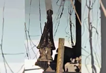 Imagem de Nossa Senhora Aparecida fica intacta após incêndio em SC