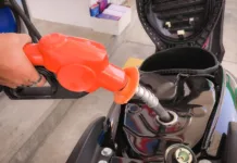Gasolina passará dos R$ 6,00 o litro com o reajuste