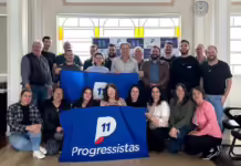 Luci Peretti é homologada como pré-candidata em Iomerê