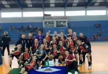 Joinville conquista o título geral dos Joguinhos Abertos de Santa Catarina 2024