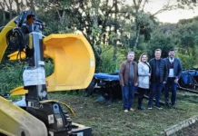 Região de Campos Novos recebe mais 32 equipamentos agrícolas