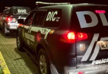 Operação no Meio-Oeste prende 43 por tráfico em presídios de SC