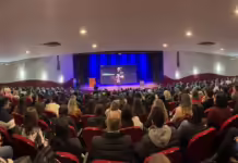 Palestra promovida pelo Sebrae e CDLs tem lotação máxima em Joaçaba