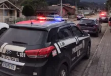 Polícia Civil prende 24 pessoas por tráfico, receptação e furto