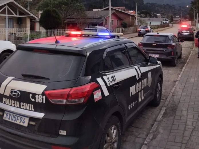 Polícia Civil prende 24 pessoas por tráfico, receptação e furto